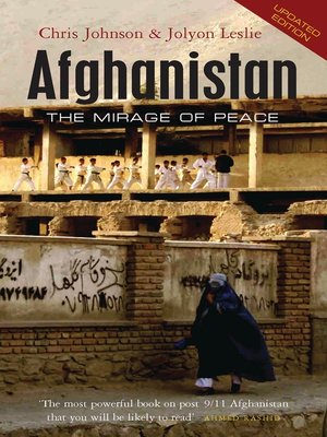 cover image of Afghanistan